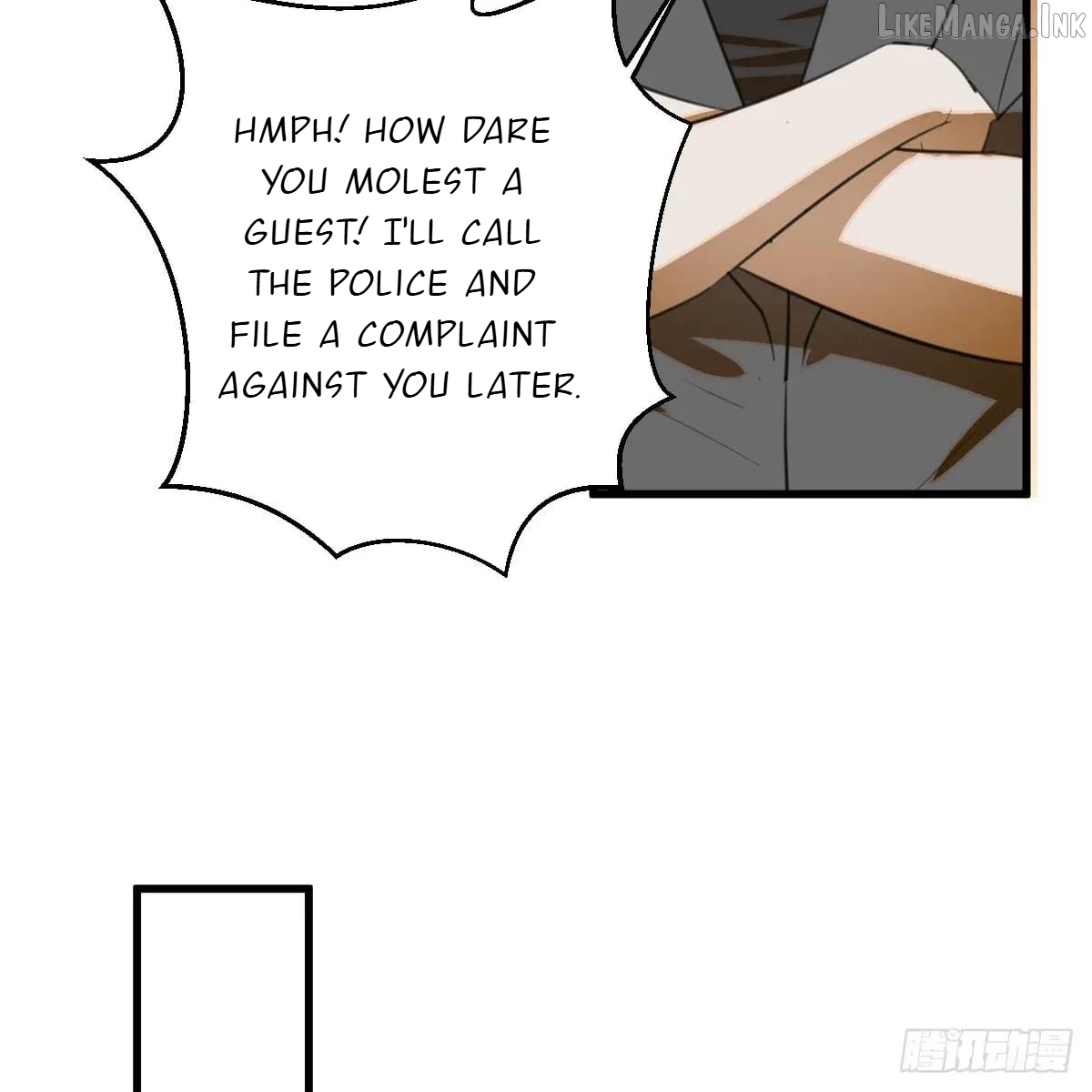 My Own Evil God Chapter 51 - page 29